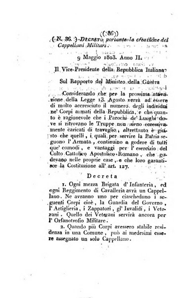 Foglio officiale della Repubblica italiana contenente i decreti, proclami, circolari ed avvisi, riguardanti l'amministrazione, pubblicati ...