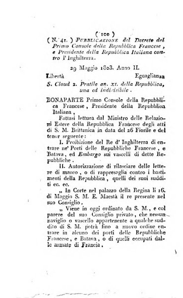 Foglio officiale della Repubblica italiana contenente i decreti, proclami, circolari ed avvisi, riguardanti l'amministrazione, pubblicati ...