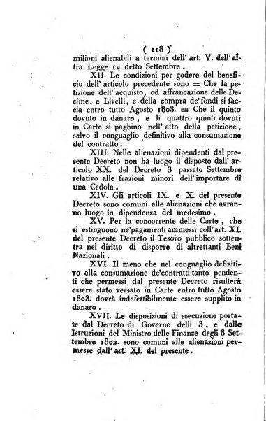 Foglio officiale della Repubblica italiana contenente i decreti, proclami, circolari ed avvisi, riguardanti l'amministrazione, pubblicati ...