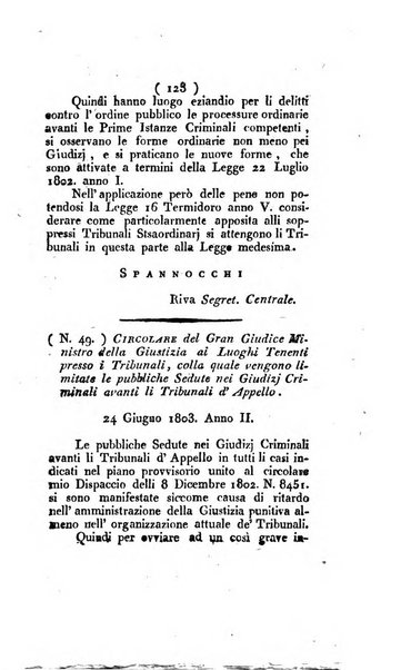 Foglio officiale della Repubblica italiana contenente i decreti, proclami, circolari ed avvisi, riguardanti l'amministrazione, pubblicati ...