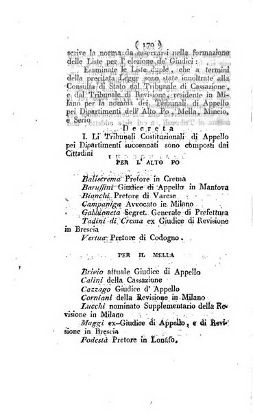 Foglio officiale della Repubblica italiana contenente i decreti, proclami, circolari ed avvisi, riguardanti l'amministrazione, pubblicati ...