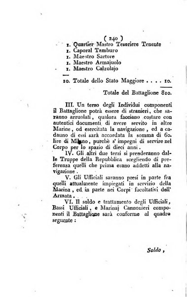 Foglio officiale della Repubblica italiana contenente i decreti, proclami, circolari ed avvisi, riguardanti l'amministrazione, pubblicati ...