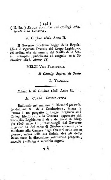 Foglio officiale della Repubblica italiana contenente i decreti, proclami, circolari ed avvisi, riguardanti l'amministrazione, pubblicati ...