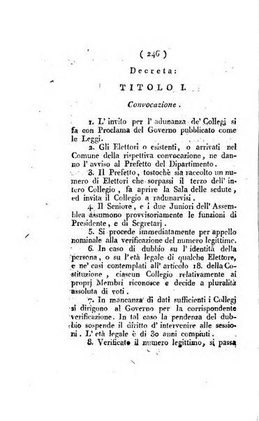 Foglio officiale della Repubblica italiana contenente i decreti, proclami, circolari ed avvisi, riguardanti l'amministrazione, pubblicati ...