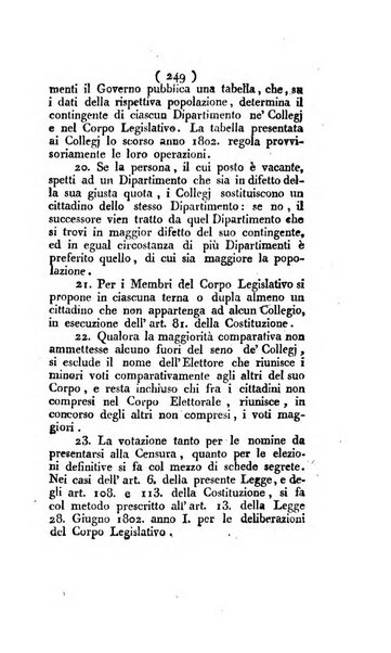 Foglio officiale della Repubblica italiana contenente i decreti, proclami, circolari ed avvisi, riguardanti l'amministrazione, pubblicati ...