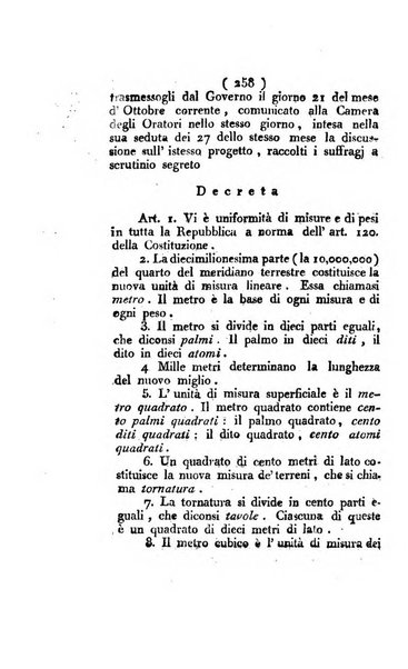 Foglio officiale della Repubblica italiana contenente i decreti, proclami, circolari ed avvisi, riguardanti l'amministrazione, pubblicati ...