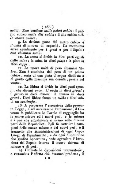 Foglio officiale della Repubblica italiana contenente i decreti, proclami, circolari ed avvisi, riguardanti l'amministrazione, pubblicati ...