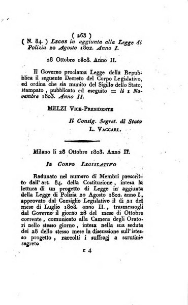 Foglio officiale della Repubblica italiana contenente i decreti, proclami, circolari ed avvisi, riguardanti l'amministrazione, pubblicati ...