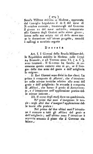 Foglio officiale della Repubblica italiana contenente i decreti, proclami, circolari ed avvisi, riguardanti l'amministrazione, pubblicati ...