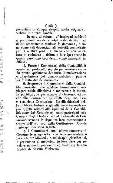 Foglio officiale della Repubblica italiana contenente i decreti, proclami, circolari ed avvisi, riguardanti l'amministrazione, pubblicati ...