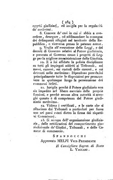 Foglio officiale della Repubblica italiana contenente i decreti, proclami, circolari ed avvisi, riguardanti l'amministrazione, pubblicati ...