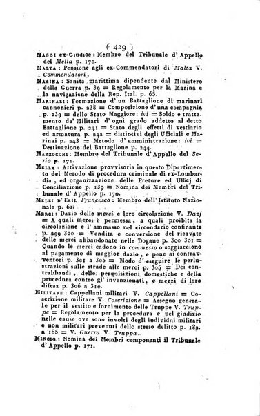 Foglio officiale della Repubblica italiana contenente i decreti, proclami, circolari ed avvisi, riguardanti l'amministrazione, pubblicati ...