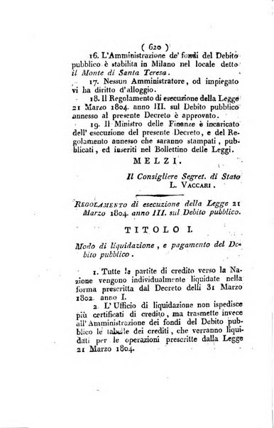 Foglio officiale della Repubblica italiana contenente i decreti, proclami, circolari ed avvisi, riguardanti l'amministrazione, pubblicati ...