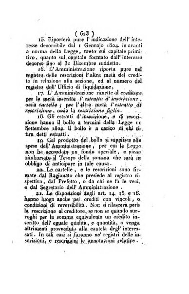 Foglio officiale della Repubblica italiana contenente i decreti, proclami, circolari ed avvisi, riguardanti l'amministrazione, pubblicati ...