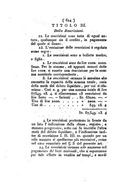 Foglio officiale della Repubblica italiana contenente i decreti, proclami, circolari ed avvisi, riguardanti l'amministrazione, pubblicati ...