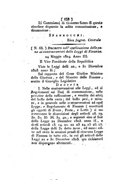 Foglio officiale della Repubblica italiana contenente i decreti, proclami, circolari ed avvisi, riguardanti l'amministrazione, pubblicati ...