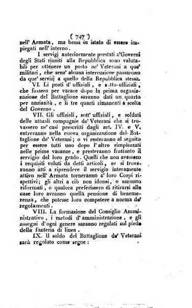 Foglio officiale della Repubblica italiana contenente i decreti, proclami, circolari ed avvisi, riguardanti l'amministrazione, pubblicati ...