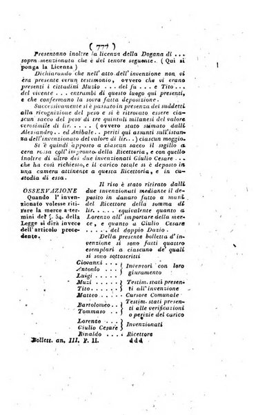 Foglio officiale della Repubblica italiana contenente i decreti, proclami, circolari ed avvisi, riguardanti l'amministrazione, pubblicati ...