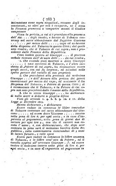 Foglio officiale della Repubblica italiana contenente i decreti, proclami, circolari ed avvisi, riguardanti l'amministrazione, pubblicati ...