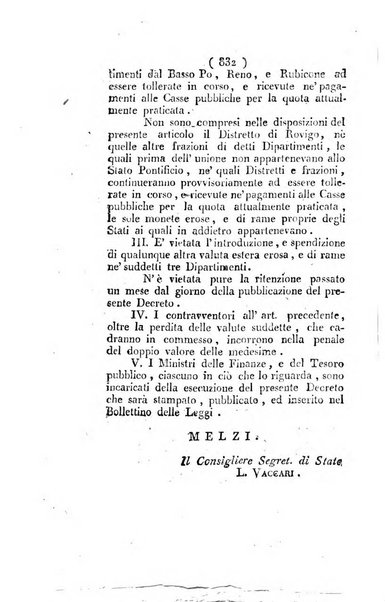 Foglio officiale della Repubblica italiana contenente i decreti, proclami, circolari ed avvisi, riguardanti l'amministrazione, pubblicati ...