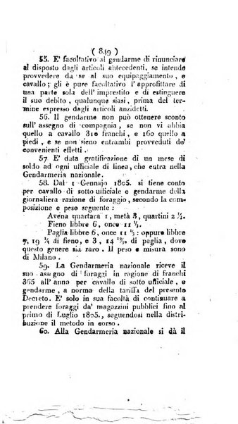 Foglio officiale della Repubblica italiana contenente i decreti, proclami, circolari ed avvisi, riguardanti l'amministrazione, pubblicati ...