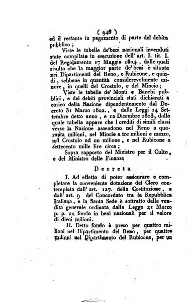 Foglio officiale della Repubblica italiana contenente i decreti, proclami, circolari ed avvisi, riguardanti l'amministrazione, pubblicati ...