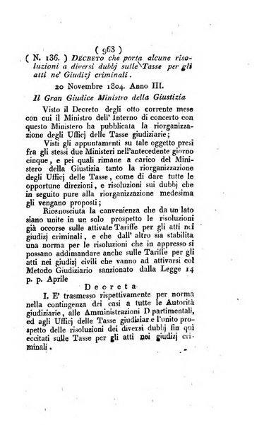 Foglio officiale della Repubblica italiana contenente i decreti, proclami, circolari ed avvisi, riguardanti l'amministrazione, pubblicati ...