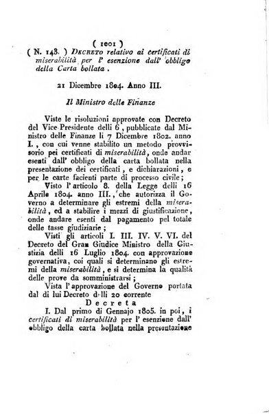 Foglio officiale della Repubblica italiana contenente i decreti, proclami, circolari ed avvisi, riguardanti l'amministrazione, pubblicati ...