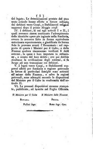 Foglio officiale della Repubblica italiana contenente i decreti, proclami, circolari ed avvisi, riguardanti l'amministrazione, pubblicati ...