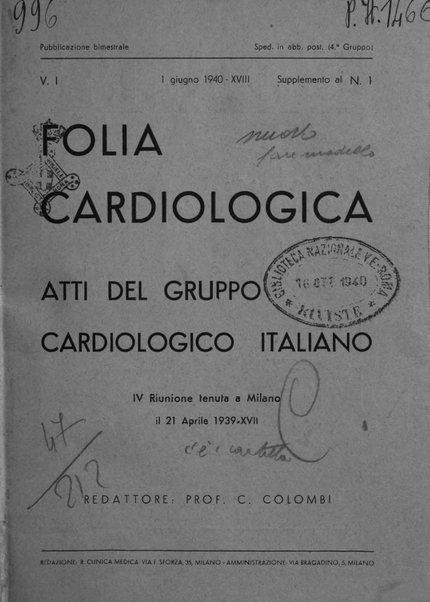 Folia cardiologica