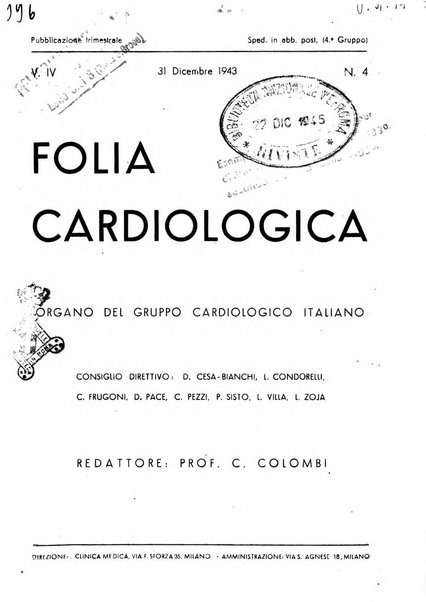 Folia cardiologica