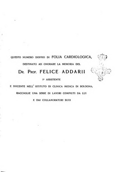 Folia cardiologica