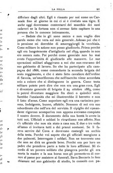 La folla periodico settimanale illustrato