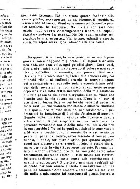 La folla periodico settimanale illustrato