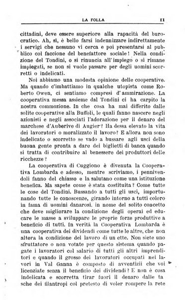 La folla periodico settimanale illustrato