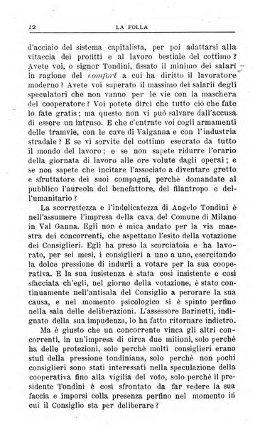 La folla periodico settimanale illustrato