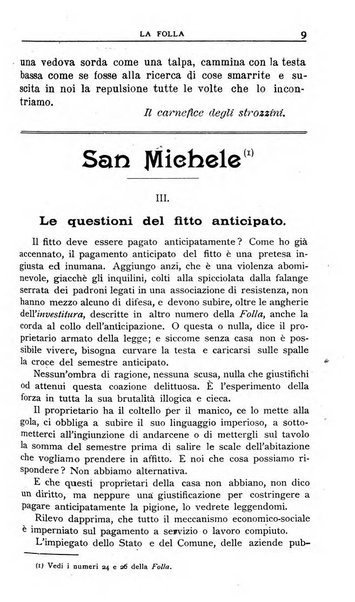 La folla periodico settimanale illustrato