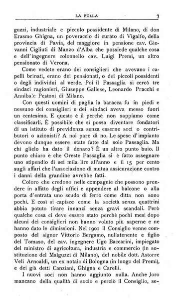 La folla periodico settimanale illustrato