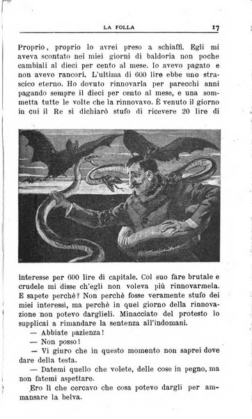 La folla periodico settimanale illustrato