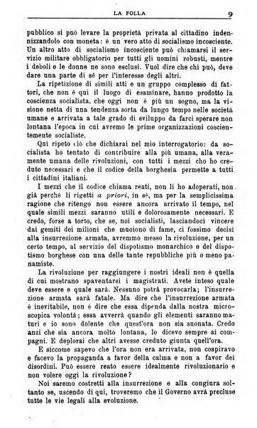 La folla periodico settimanale illustrato