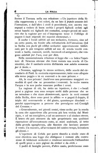 La folla periodico settimanale illustrato