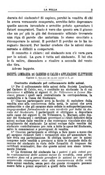 La folla periodico settimanale illustrato