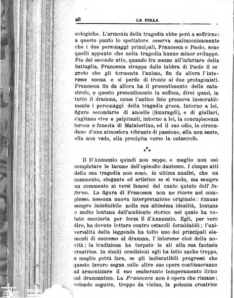 La folla periodico settimanale illustrato