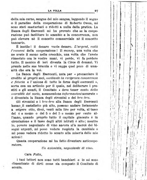 La folla periodico settimanale illustrato