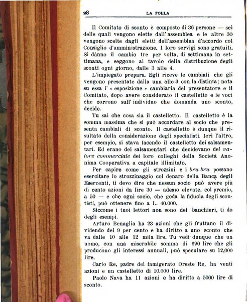 La folla periodico settimanale illustrato