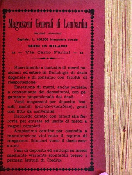 La folla periodico settimanale illustrato