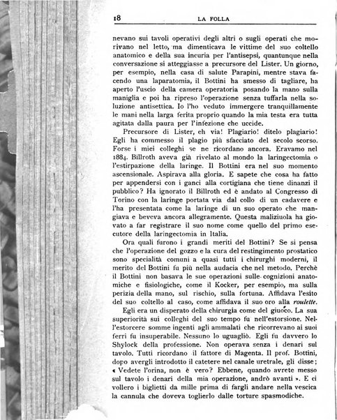 La folla periodico settimanale illustrato