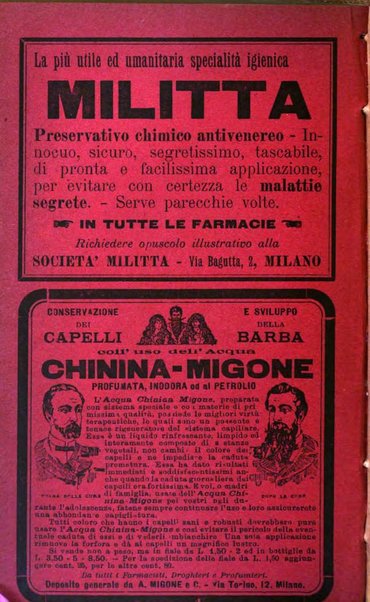 La folla periodico settimanale illustrato