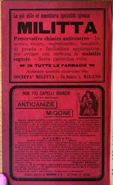 La folla periodico settimanale illustrato