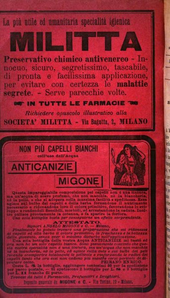 La folla periodico settimanale illustrato